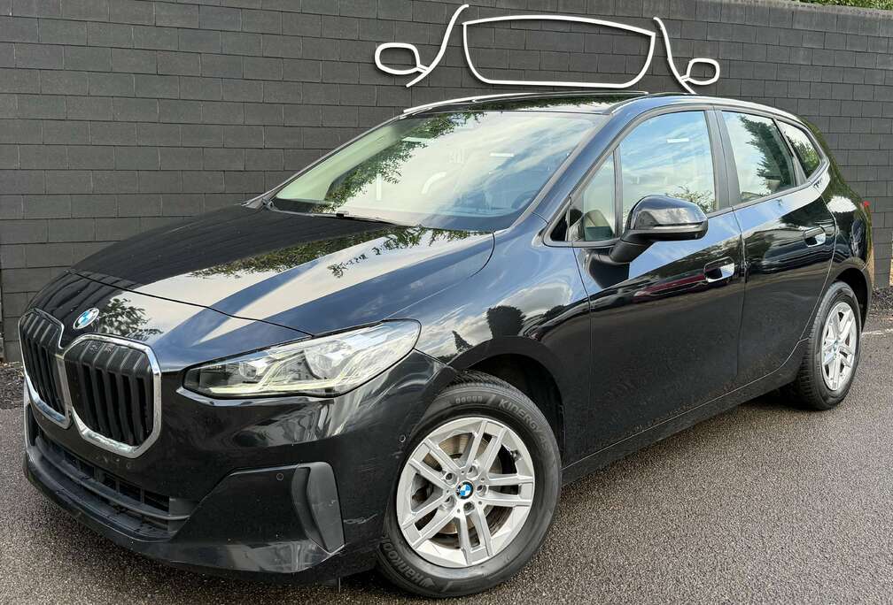 BMW i Active Tourer NAVI+HEAD UP+PACK M INT+CAMERA 360+HARMAN KARDON