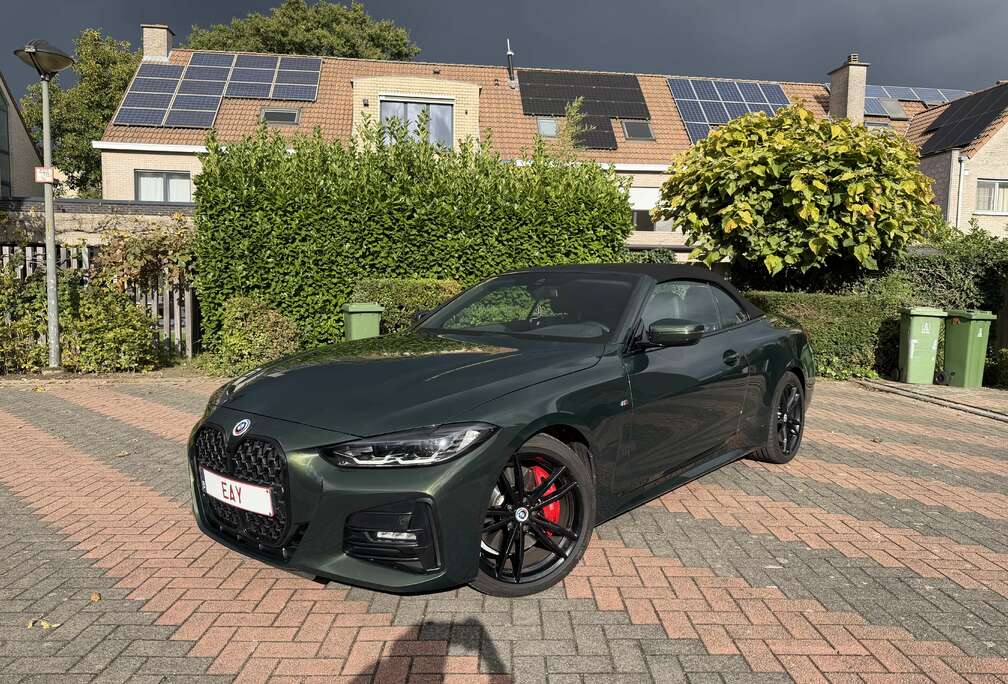 BMW Cabrio 420iAS