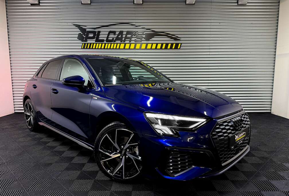 Audi A3 Sportback 30 TFSI Business Edition S line S tronic