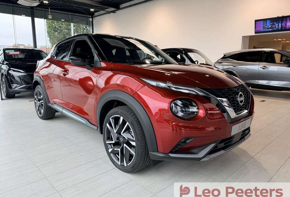 Nissan 1.0 DIG-T 114 N-Design