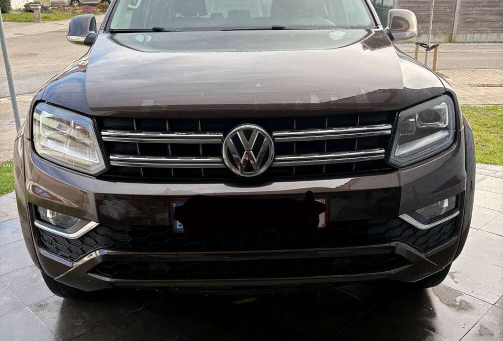 Volkswagen 3.0 V6 TDi 4Motion Highline