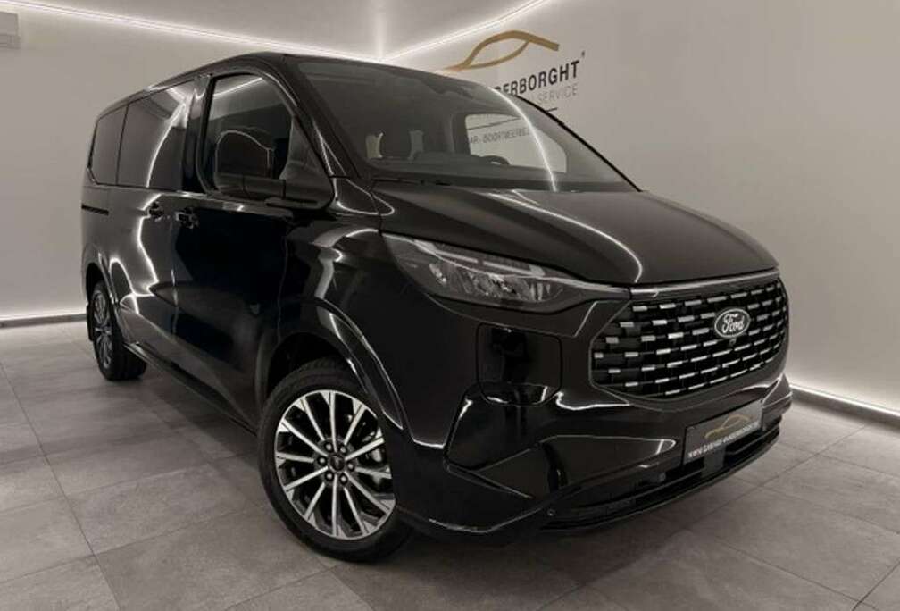 Ford TITANIUM X PHEV NIEUW 8ZIT
