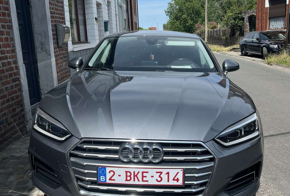 Audi Sportback 1.4 TFSI Design S tronic