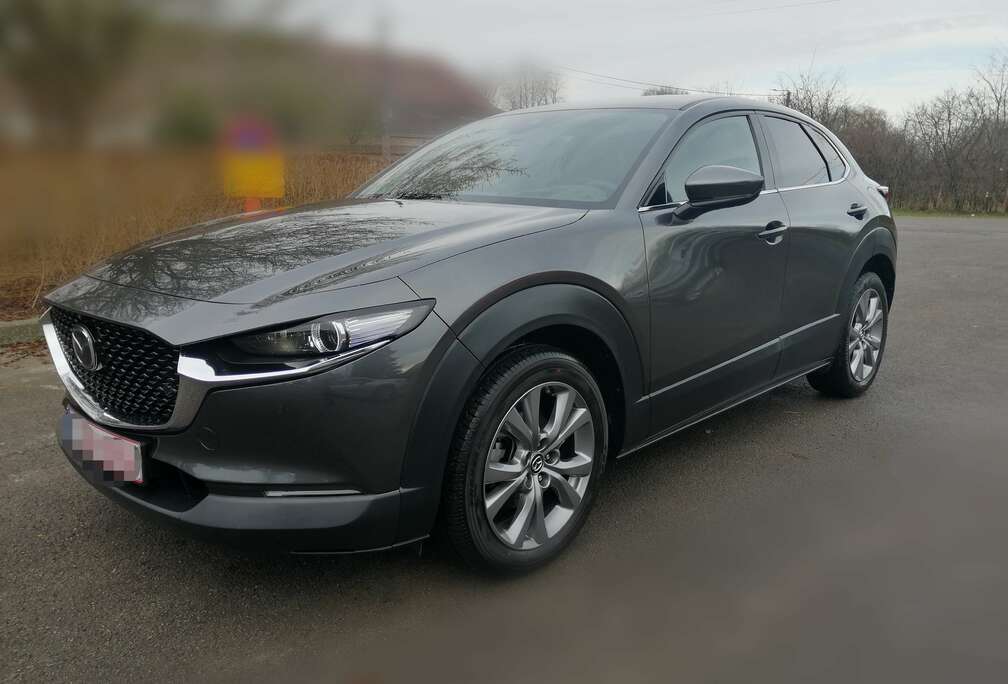 Mazda CX-30 2.0i SKYACTIV-G MHE Skycruise