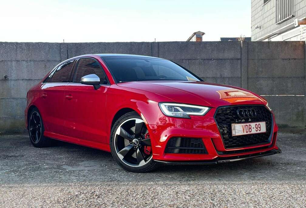 Audi Limousine S tronic