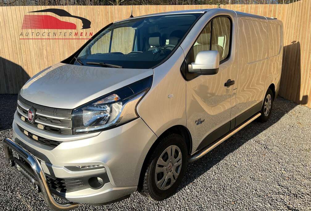 Fiat 2.0 Multijet AUTOMAAT , App Connect , Camera....