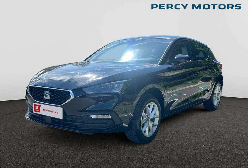 SEAT Leon 5D Move Navi 1.5 eTSI 150pk (110kW) DSG 7v Mi