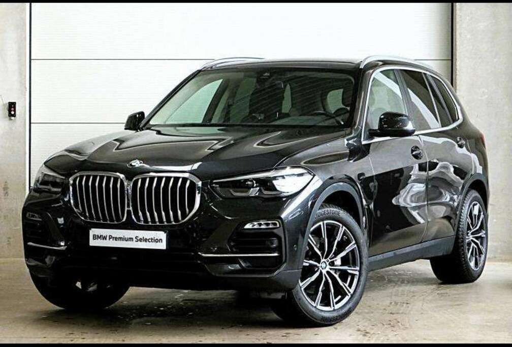 BMW XDRIVE - LEDER - AUTOMAAT