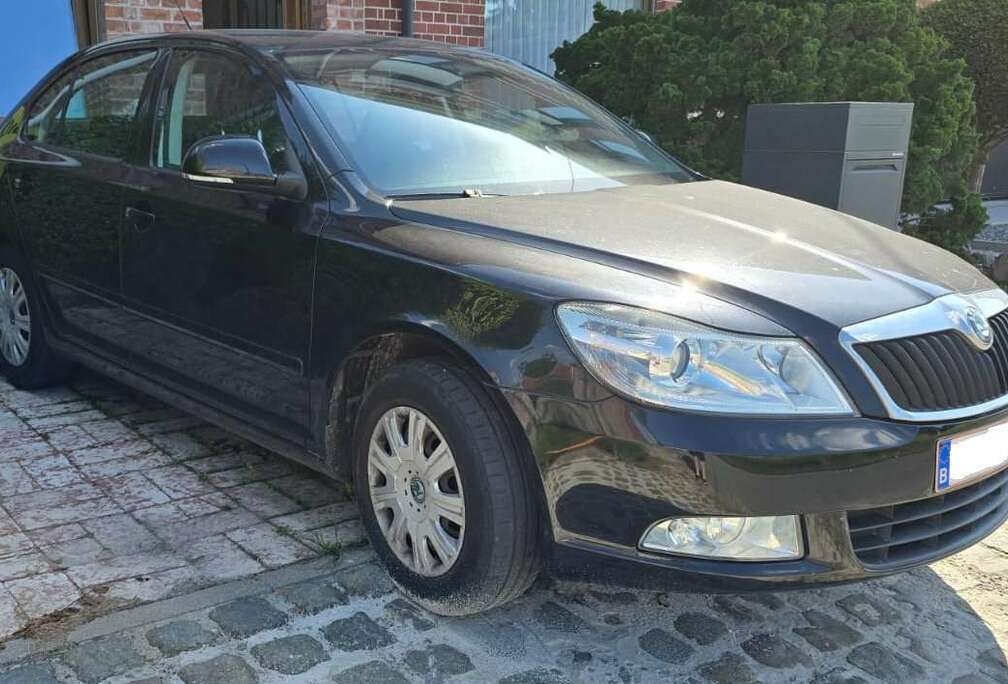 Skoda Octavia 1.6 TDI DPF Ambiente