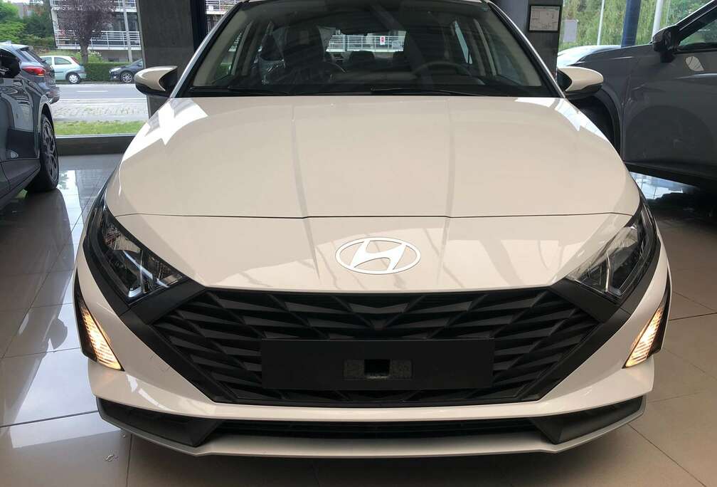 Hyundai 1.2i Twist NIEUW - NAVI SMARTLINK / CAMERA / AIRCO