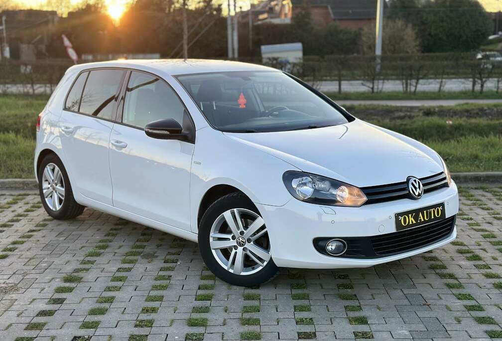 Volkswagen Golf 1.2 TSI Match Keyless Garantie 12 Mois