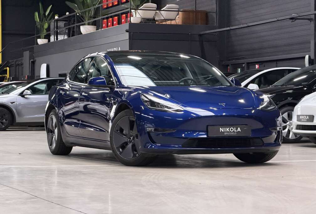 Tesla LONG RANGE AWD - WINTERPACK - AUTOPILOT - FACELIFT