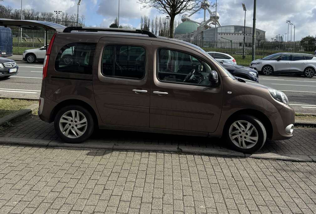 Renault Rapid Maxi dCi 90 Extra