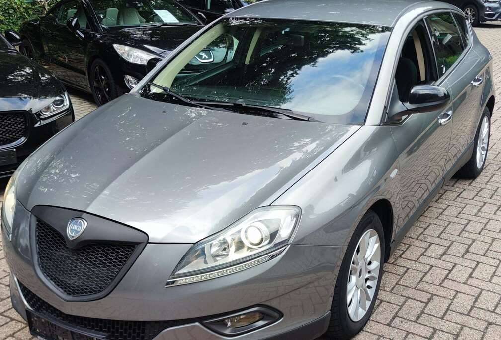 Lancia Delta 1400 I GT   NIEUWSTAAT