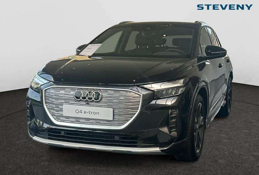 Audi Audi Q4  Corporate 45 e-tron  210,00 kW
