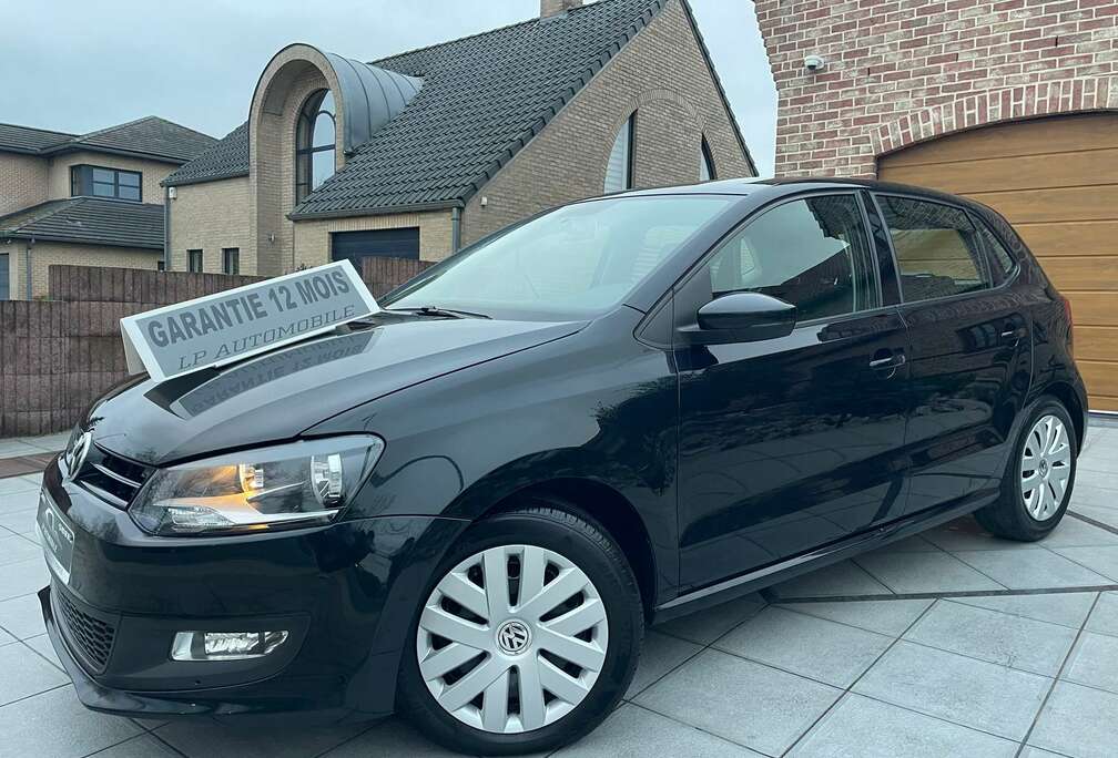 Volkswagen Polo 1.2 TSI HighlineGARANTIE 12 MOIS