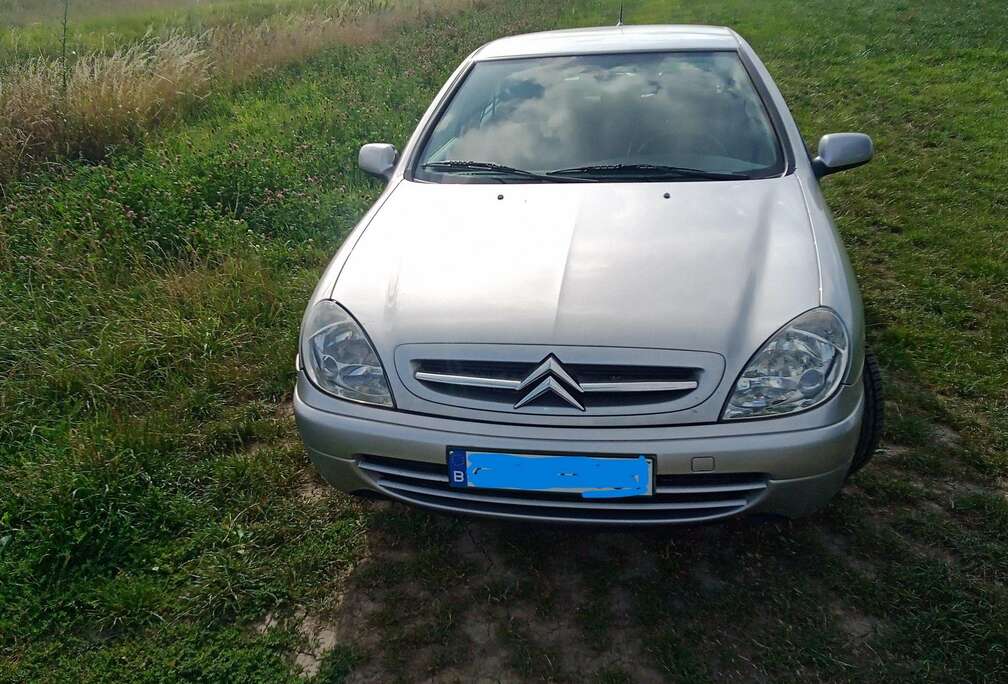 Citroen 1.6i 16v Exclusive