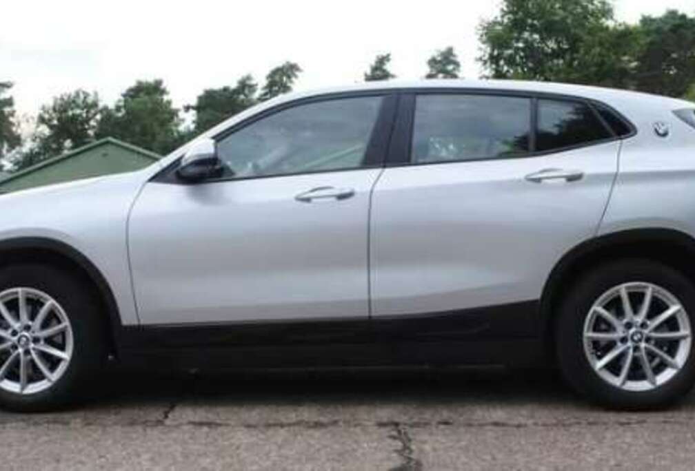 BMW X2 sDrive18i Aut. Advantage Plus