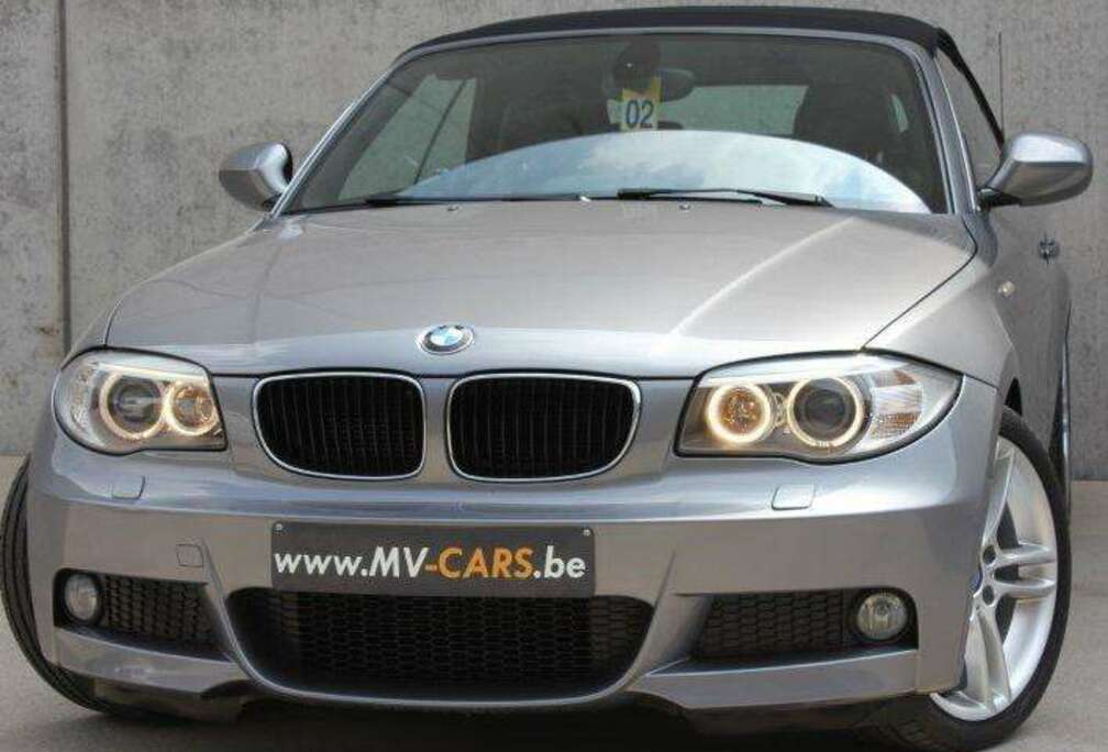 BMW BMW 120i Cabrio M Pakket