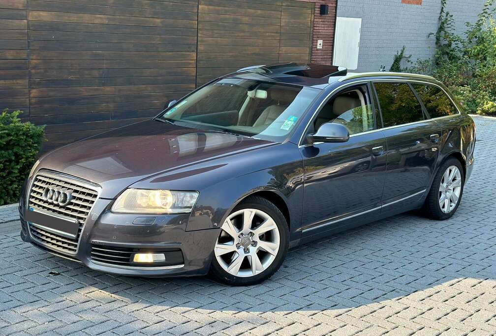 Audi Avant 2.0 TDi FaceLift Model EURO 5