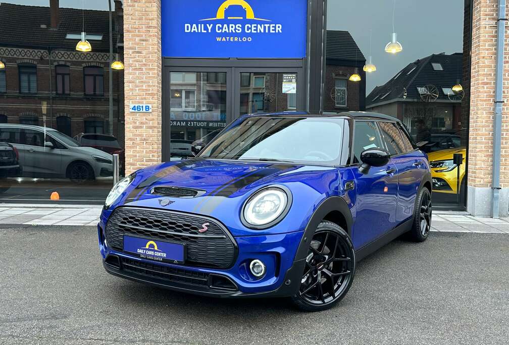 MINI 2.0A REMUS Exhaust I JCW int I Auto I Camera I