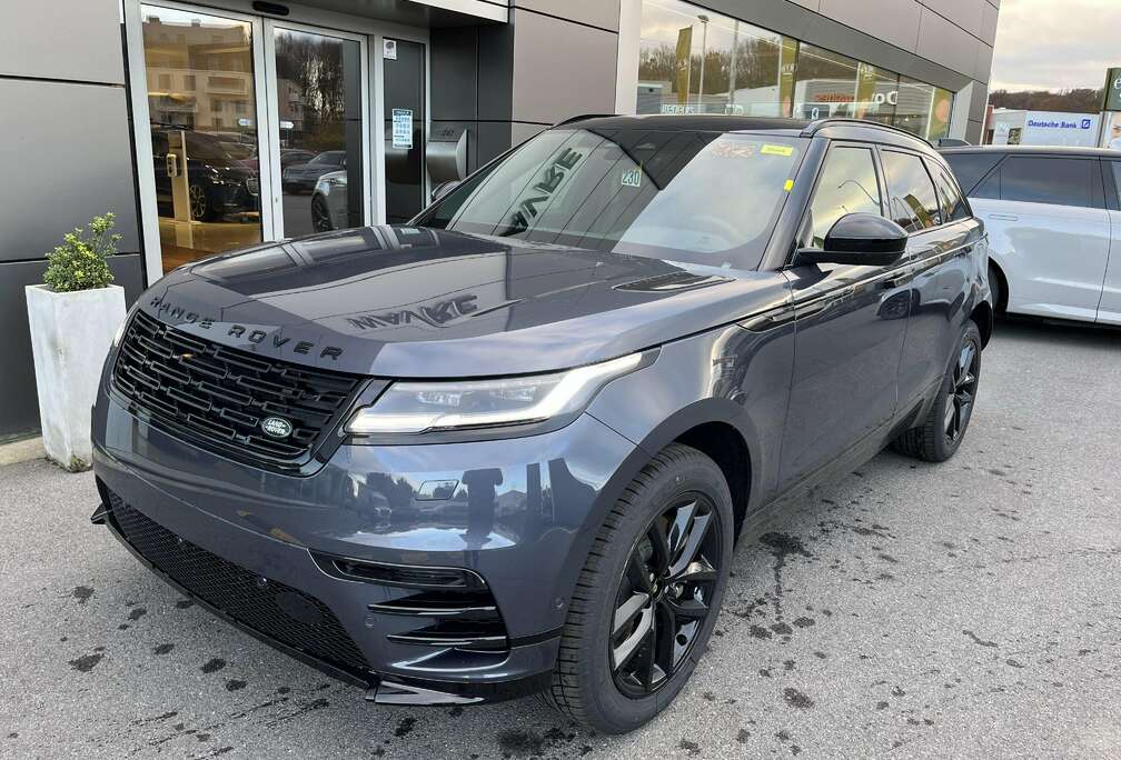 Land Rover [PHEV] SE Dynamic