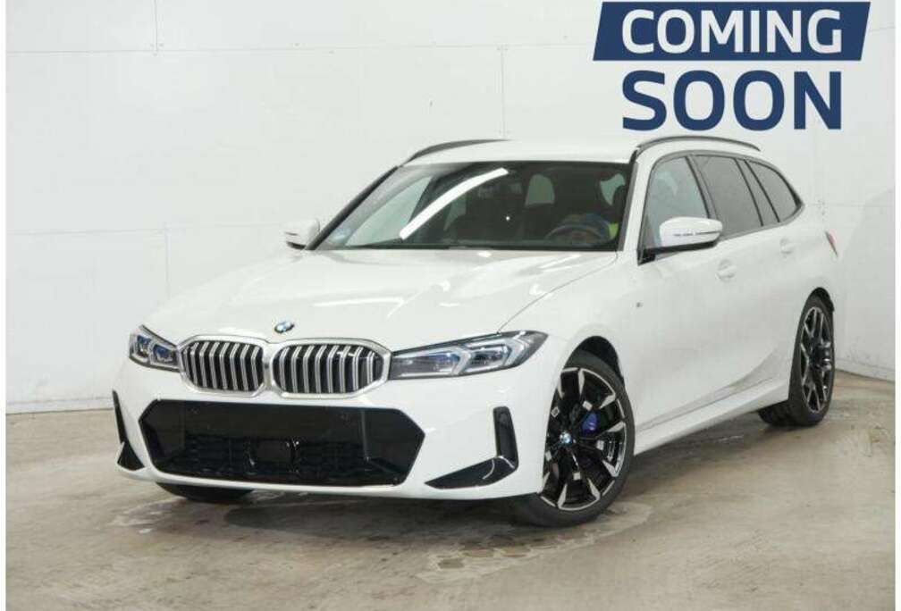 BMW XDRIVE - FACELIFT 2 - M SPORT