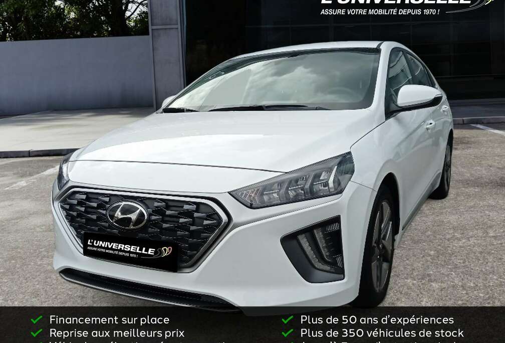 Hyundai Feel HYBRID