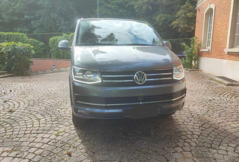 Volkswagen DSG Lang Plus Comfortline
