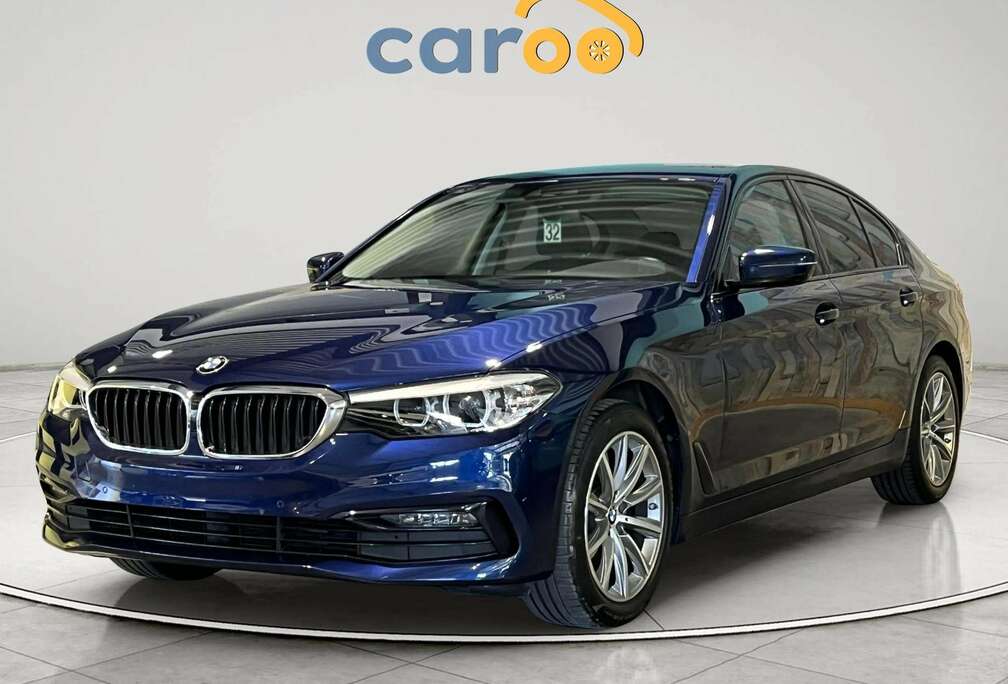 BMW 520iA OPF *Sport/Sportzeles/Nieuwstaat/Garantie*