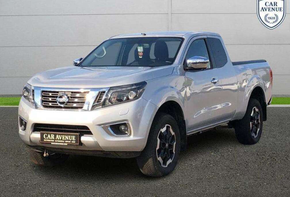 Nissan 2.3 dCi 160ch King-Cab N-Connecta