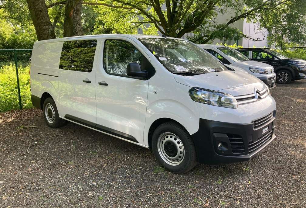 Citroen Jumpy 2.0 BlueHDi 145 L1