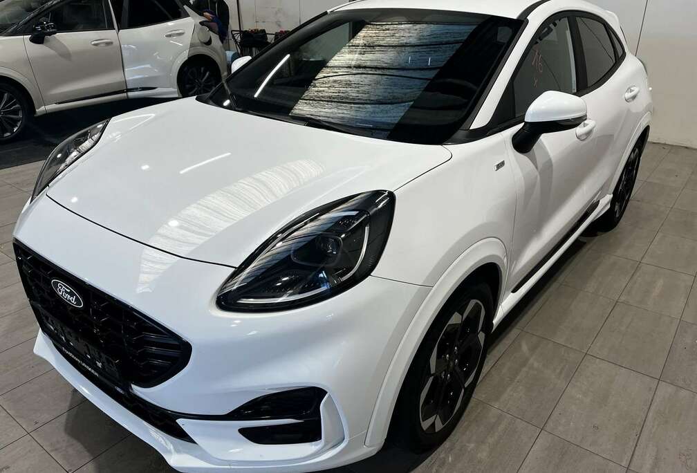 Ford ST-Line X 1.0i 125 pk