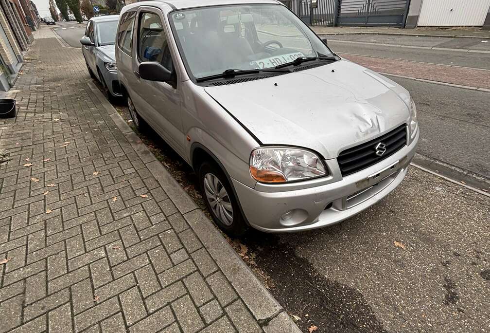 Suzuki 1.3i 16v GL