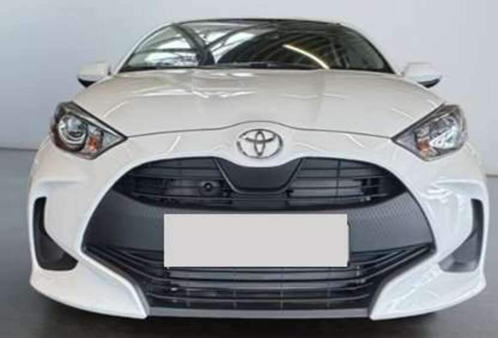 Toyota Yaris 1.5i Dual VVT-iE Comfort CVT