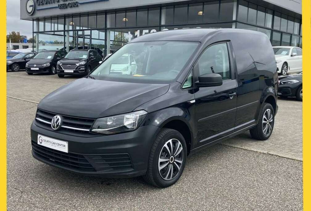Volkswagen Lichte Vracht 1.4 TSi 131pk Automaat