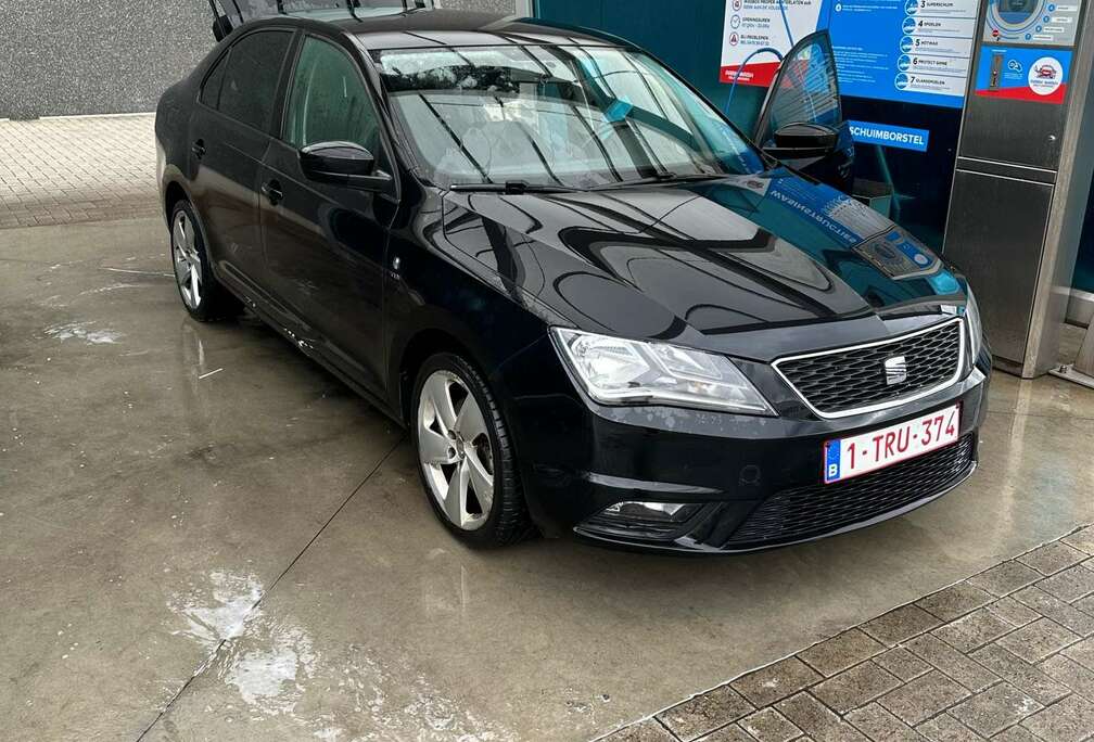 SEAT 1.6 TDI