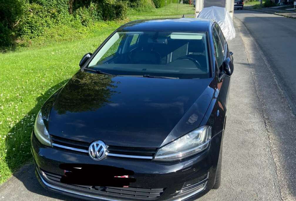 Volkswagen Golf 1.2 TSI Highline