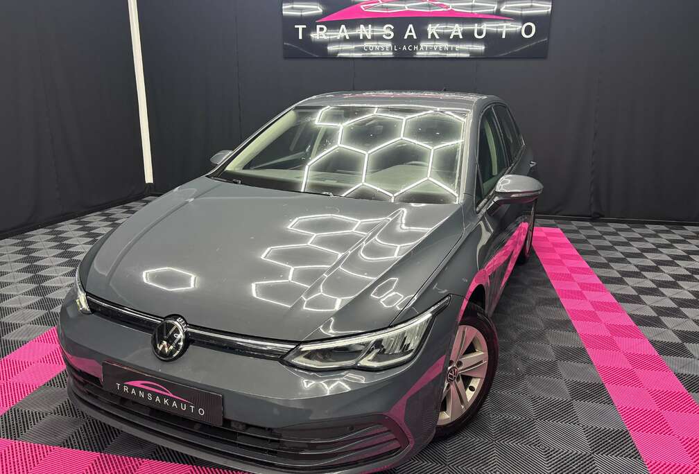 Volkswagen Golf 1.0 TSI Life/ Garantie 12 Mois