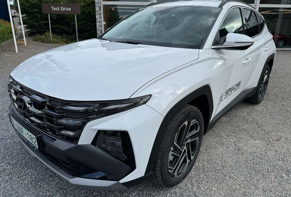 Hyundai Tucson HEV 1.6 T-GDi Shine *DEMO*GARANTIE 5 ANS*