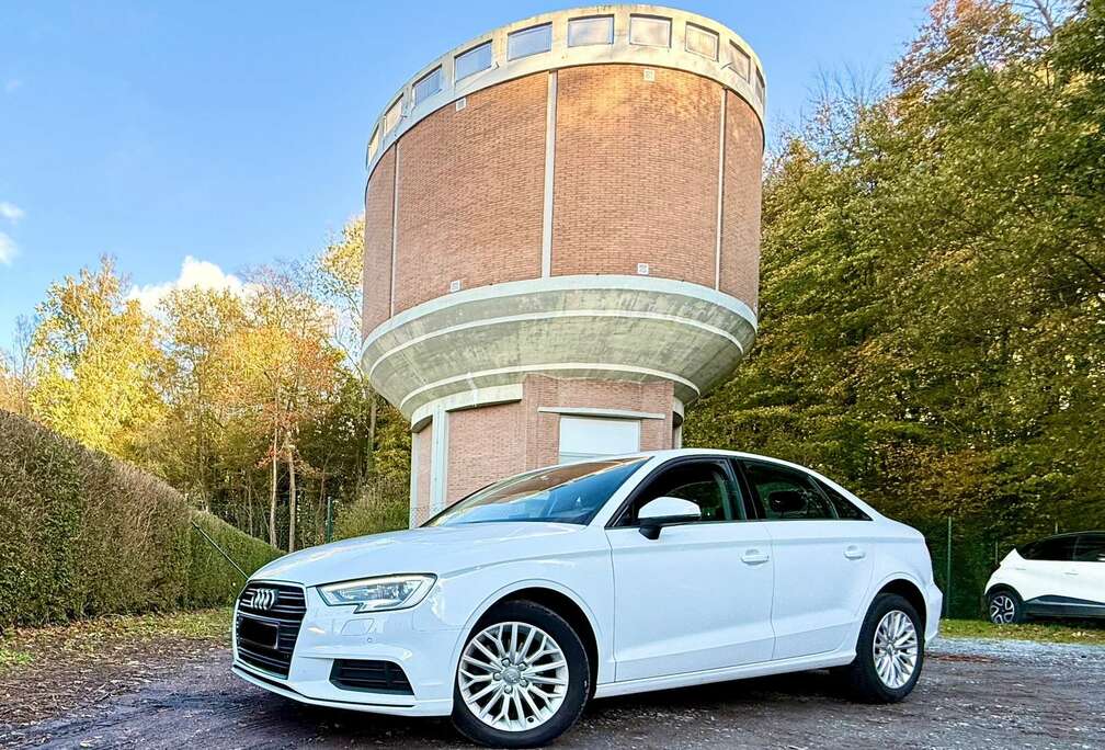 Audi 1.6 TDi Design EURO 6b