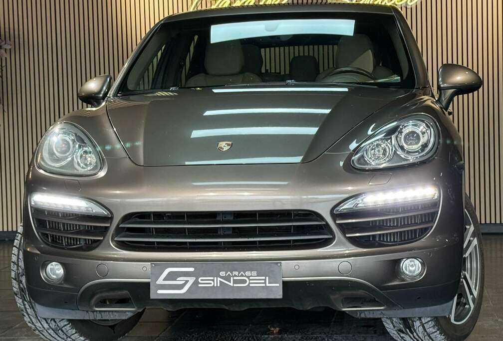 Porsche Cayenne 3.0 D V6 245CH*TOIT PANORAMIQUE*XENON*LEDS