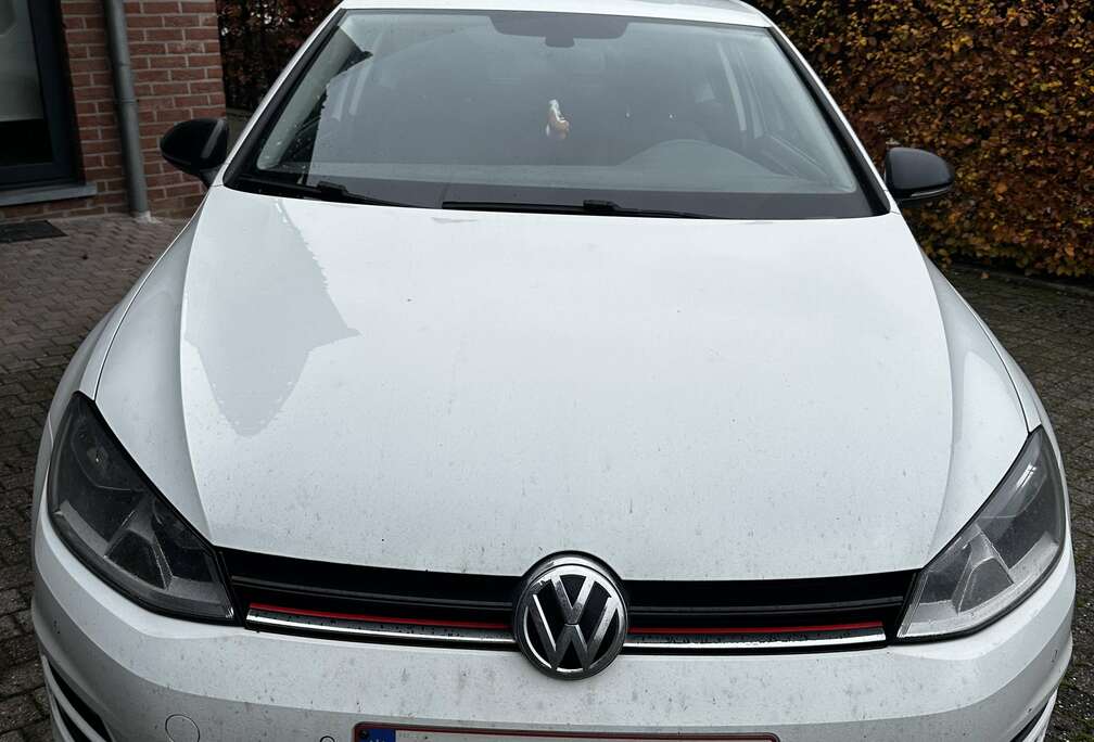 Volkswagen Golf 1.2 TSI Allstar