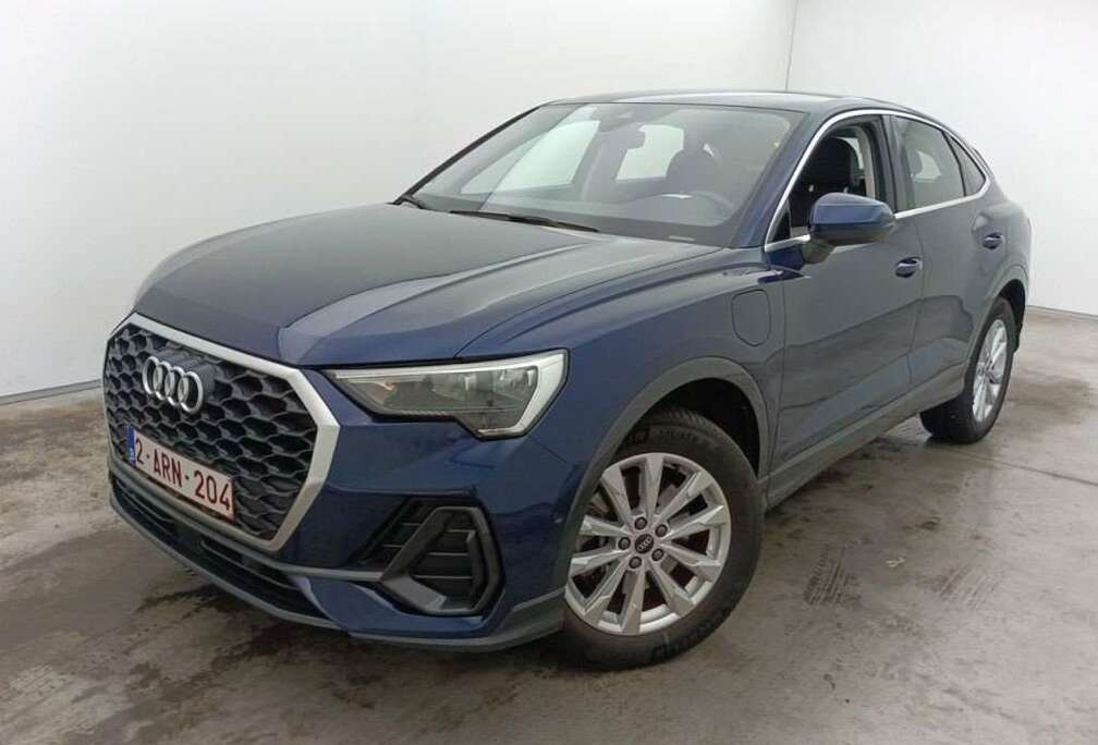 Audi 45 TFSIe Sportback S tronic Verwarmd Leder, Camera