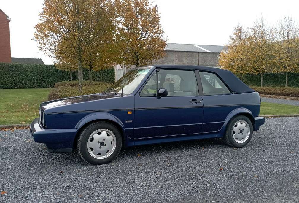 Volkswagen golf 1 cabriolet