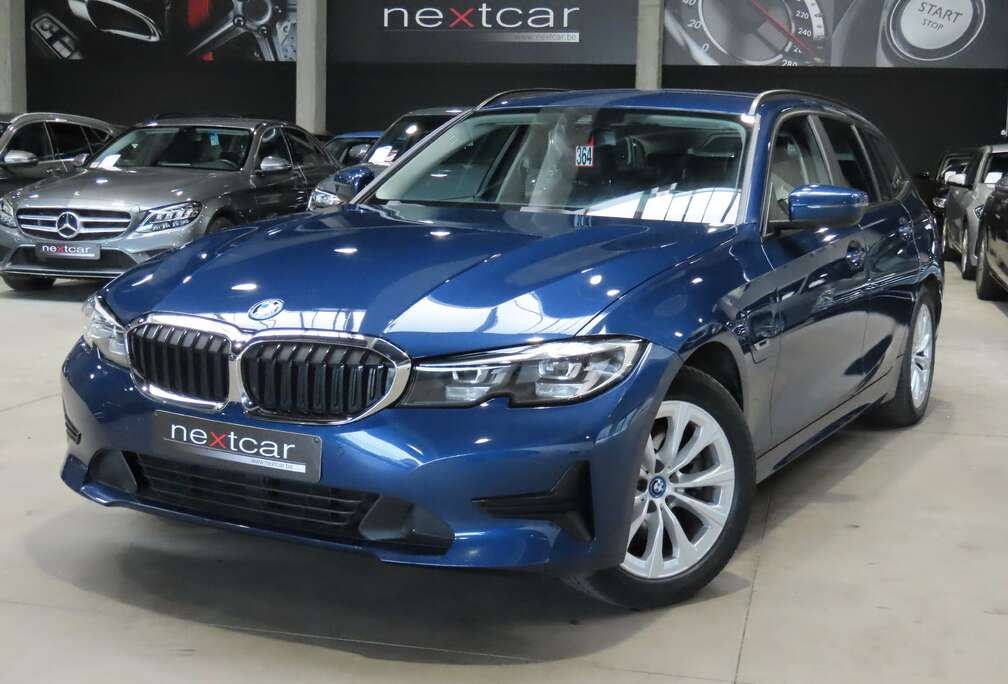 BMW eA Touring Sportline NAVIPRO-LED-CUIR SPORT-CAMERA