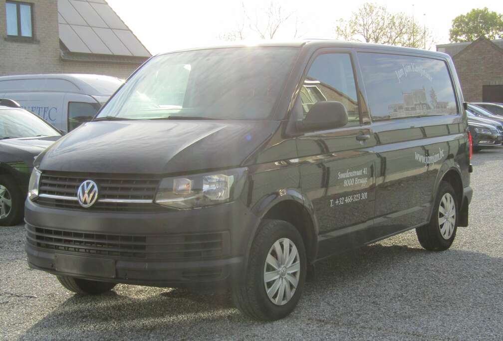 Volkswagen Transporter T6 2.0 TDI