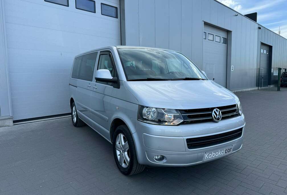 Volkswagen 2.0 CR TDi Highline / 7 places Multivan / GARANTIE