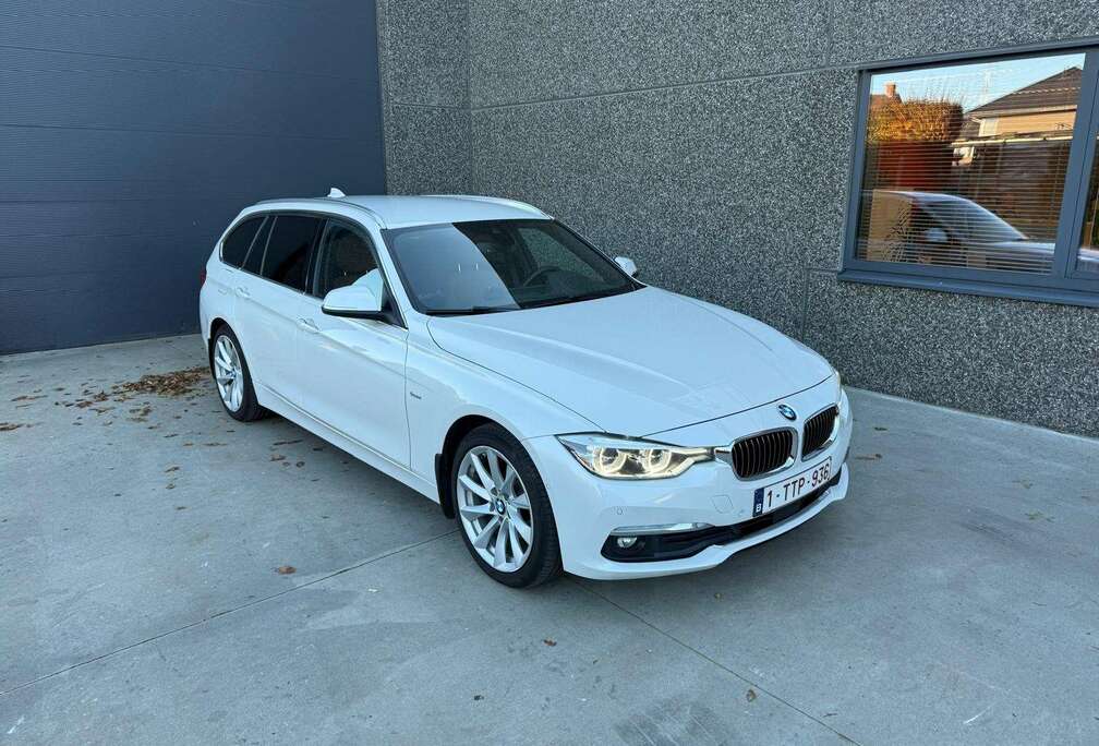 BMW 320d Touring xDrive Aut. Luxury Line