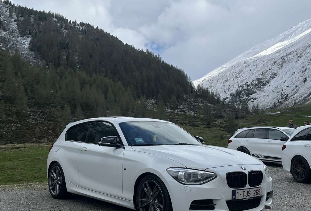 BMW M135i Sport-Aut.